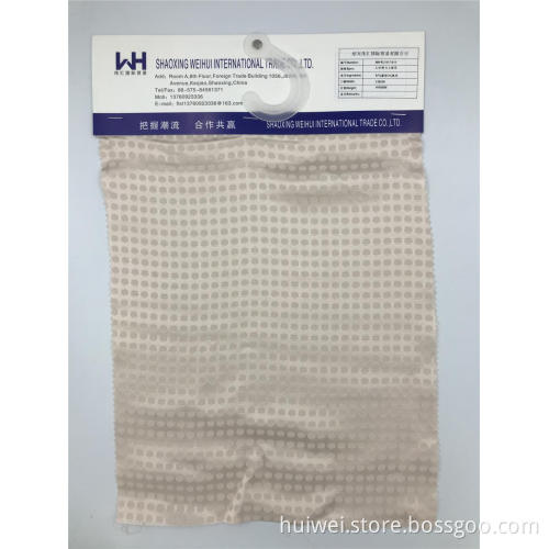 Gewebe 140GSM Rayon und Viskose Jacquard Stoffe